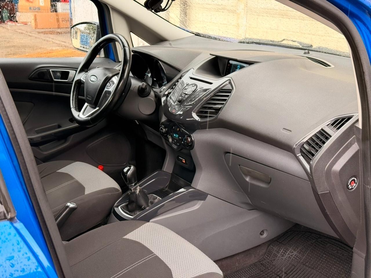 Ford EcoSport 1.5 TDCi 90 CV Titanium