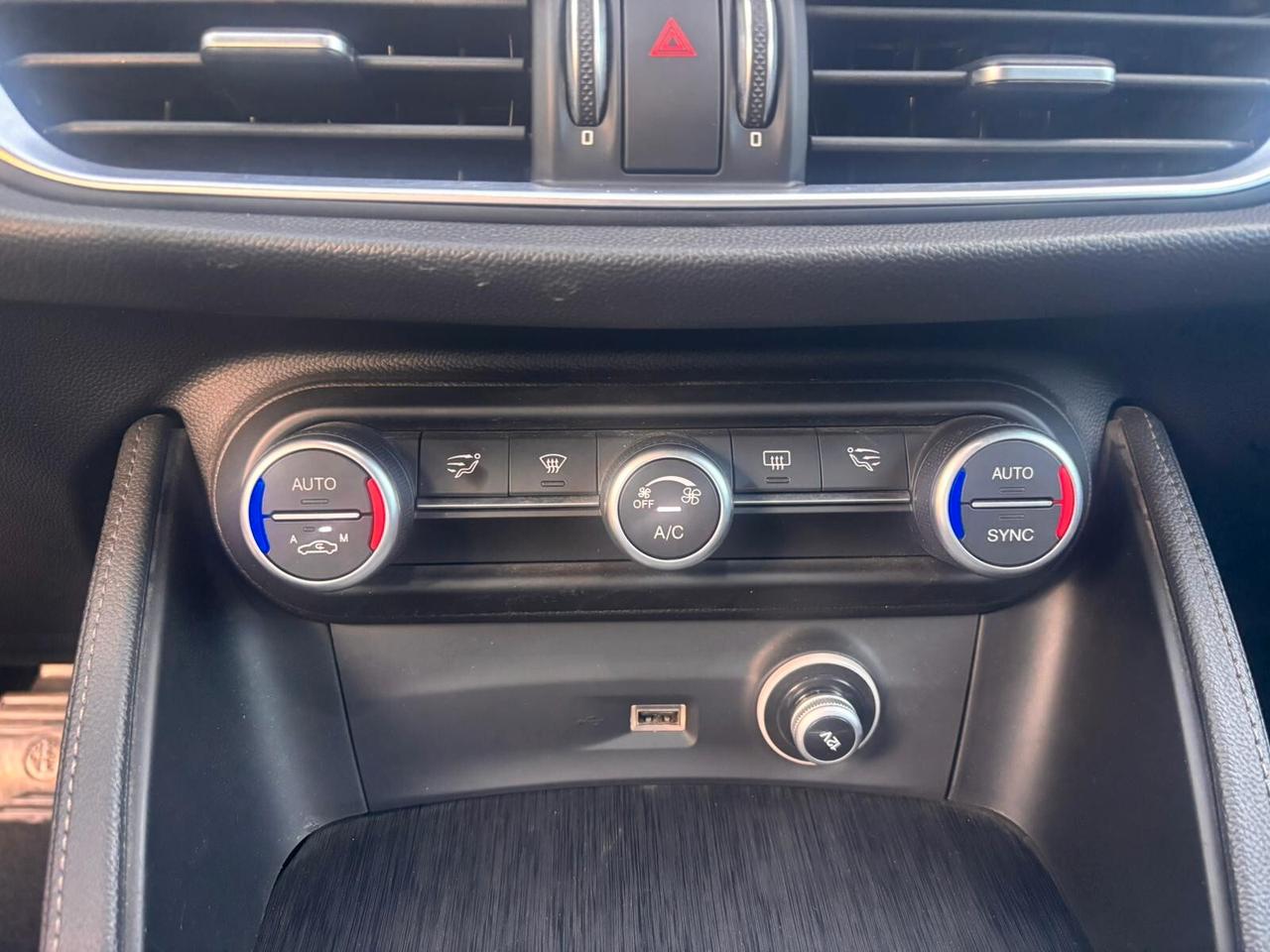 Alfa Romeo Stelvio 2.2 Turbodiesel 210 CV AT8 Q4