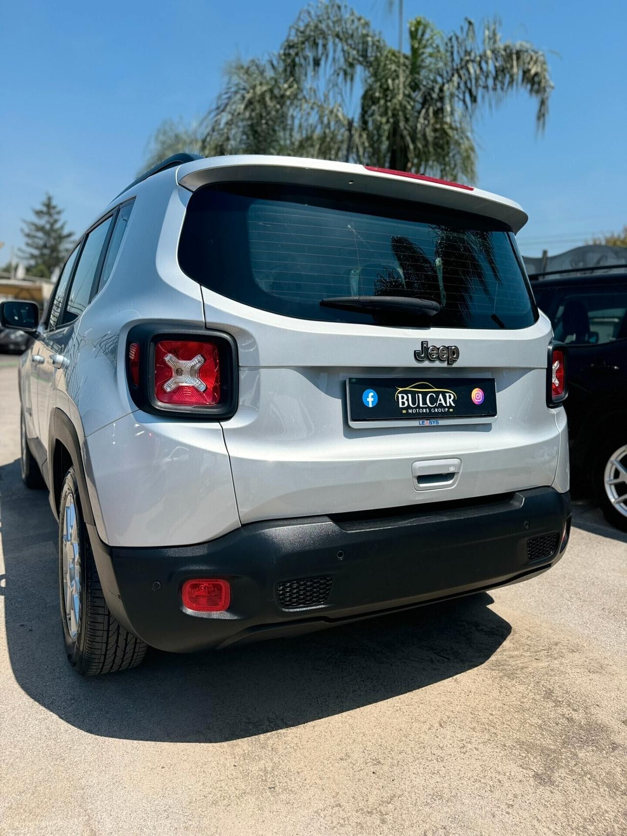 Jeep Renegade 1.6 Mjt 120 CV Limited