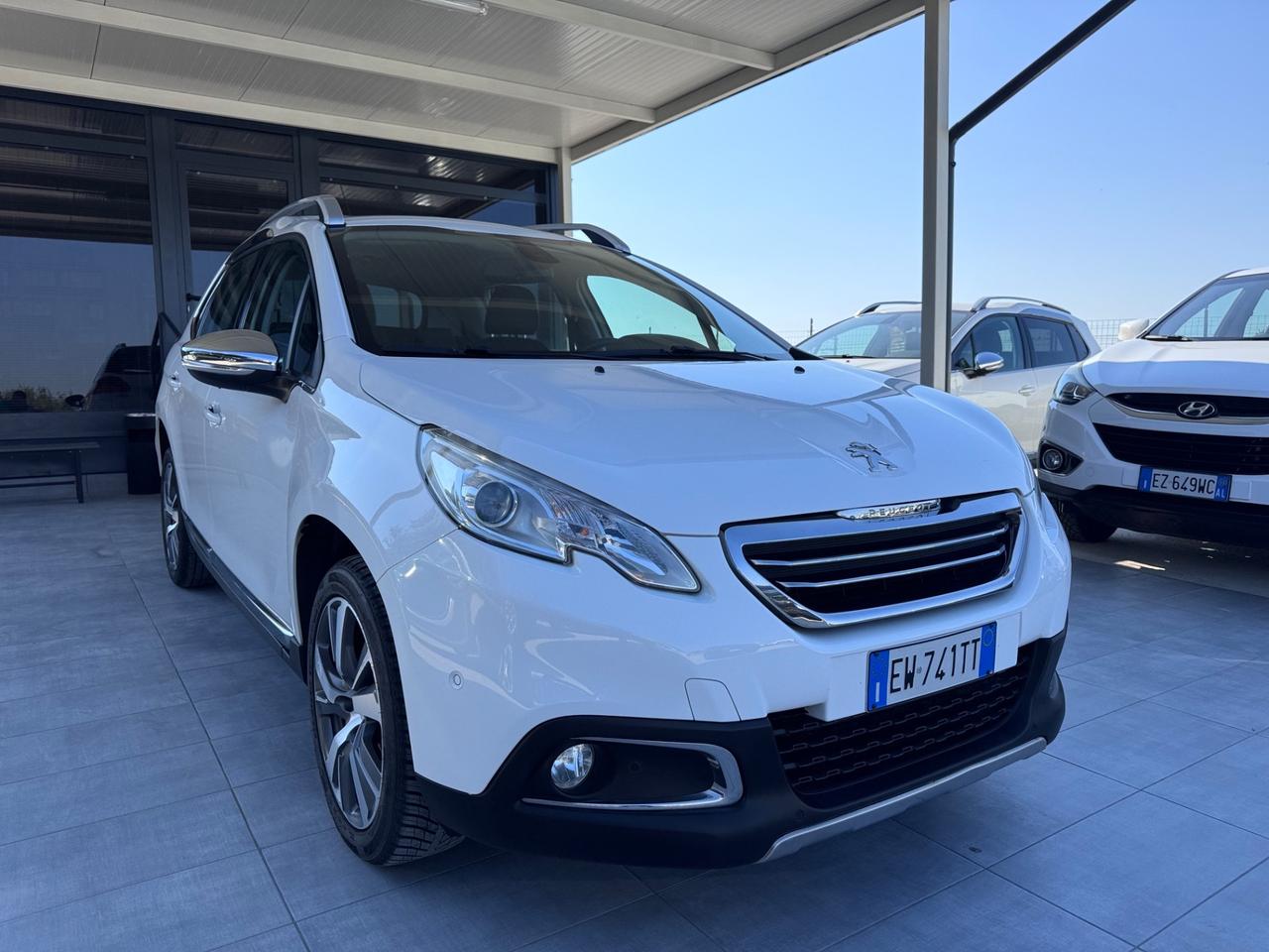 Peugeot 2008 1.6 e-HDi 92 CV Stop&Start ETG6 Allure