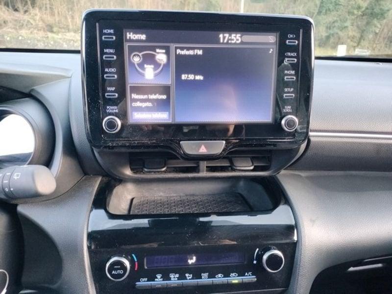 Toyota Yaris Cross Yaris Cross 1.5 Hybrid 5p. E-CVT Active