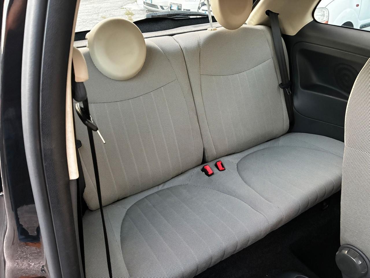 FIAT 500 1.3 MULTIJET 95CV SPORT TETTO + CERCHI 16'