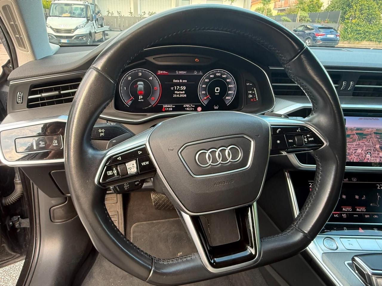Audi A6 Avant 40 2.0 TDI S tronic Business