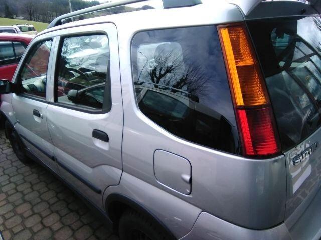 Suzuki Ignis 1.5 16V cat 4WD Sp. Ed. 2005