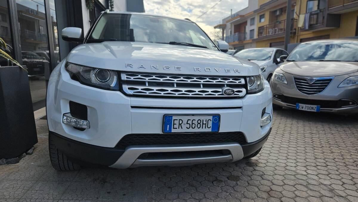 Land Rover Range Rover Evoque 2.2 td4 Prestige 150cv 5p
