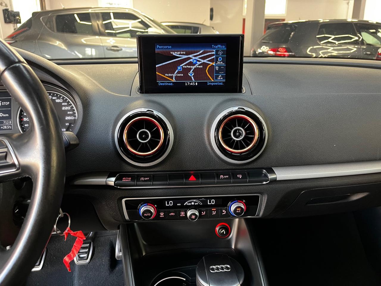 Audi A3 1.6 TDI ultra S-LINE - FABIANOAUTO