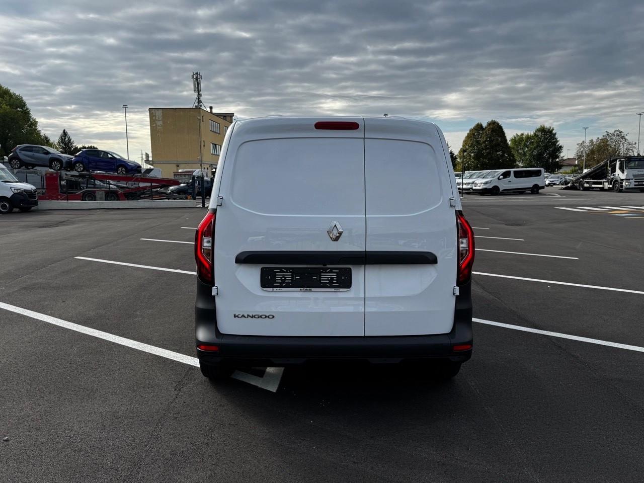 Renault Kangoo 1.5 dCi 115CV Van