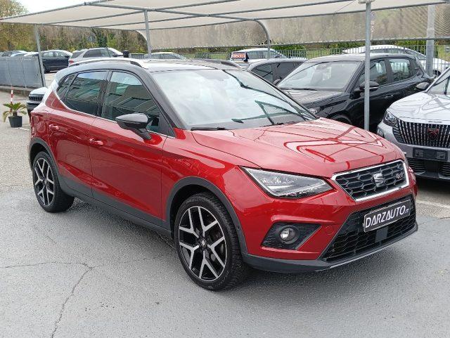SEAT Arona 1.0 TGI FR