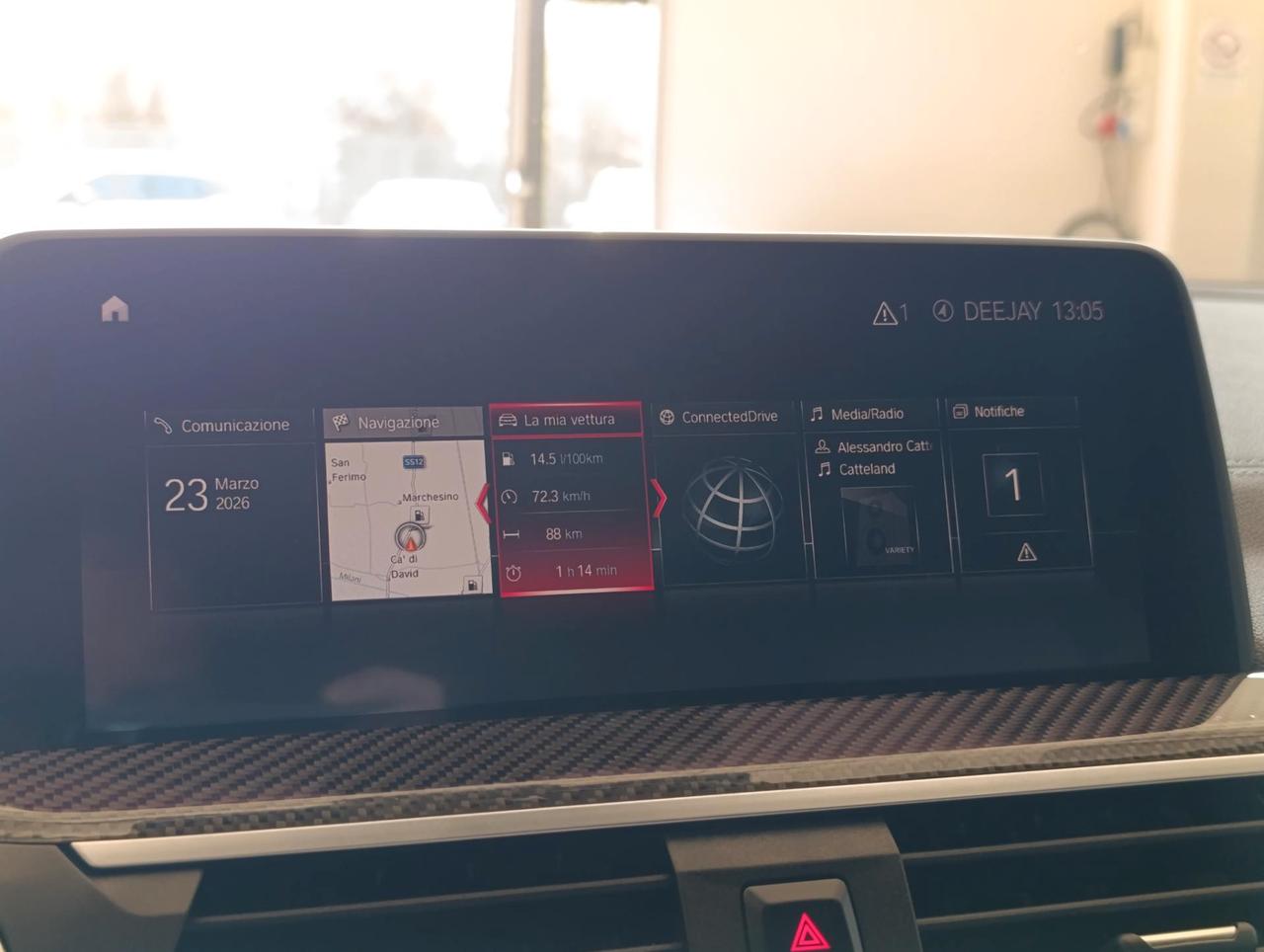 BMW X4 M 3.0 Competition 510cv auto