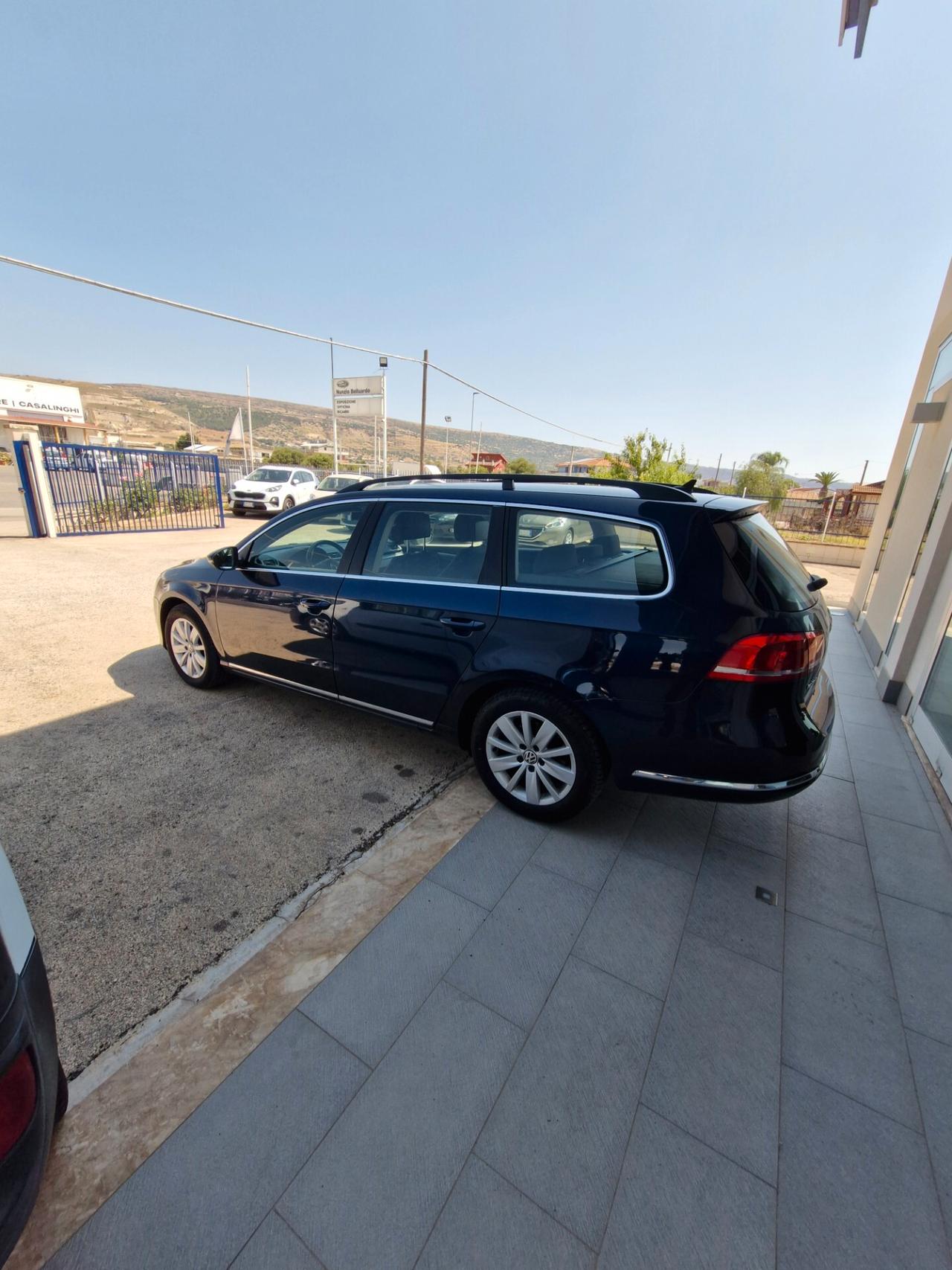 Volkswagen Passat Var. Bs. 2.0 TDI DSG High. BMT
