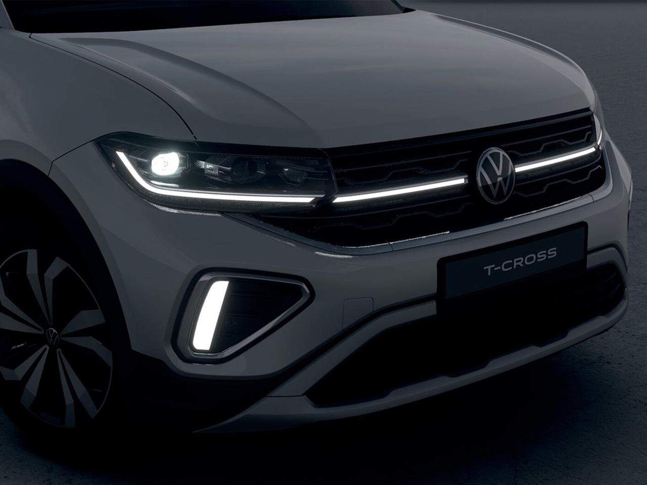 Volkswagen T-Cross 1.0 tsi edition plus 115cv dsg