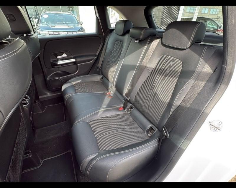 Mercedes-Benz Classe B B 180 d Automatic Sport Plus