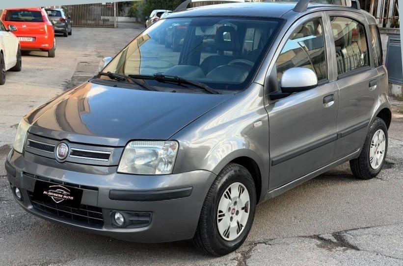 Fiat Panda 1.2 benzina cambio automatico