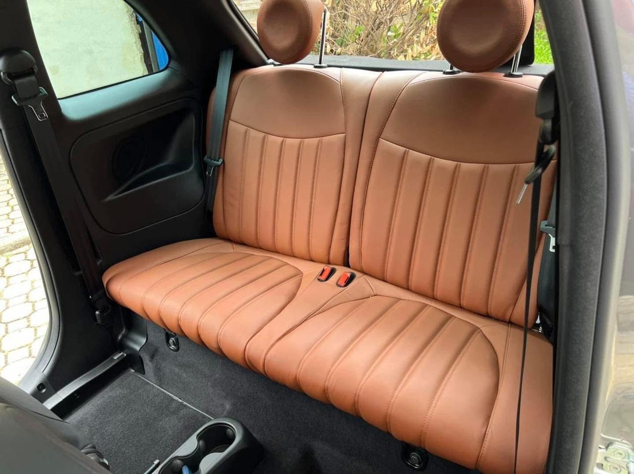 Abarth 595 1.4 Turbo T-Jet 180 CV Competizione