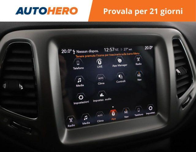 JEEP Compass 2.0 Multijet II aut. 4WD Longitude