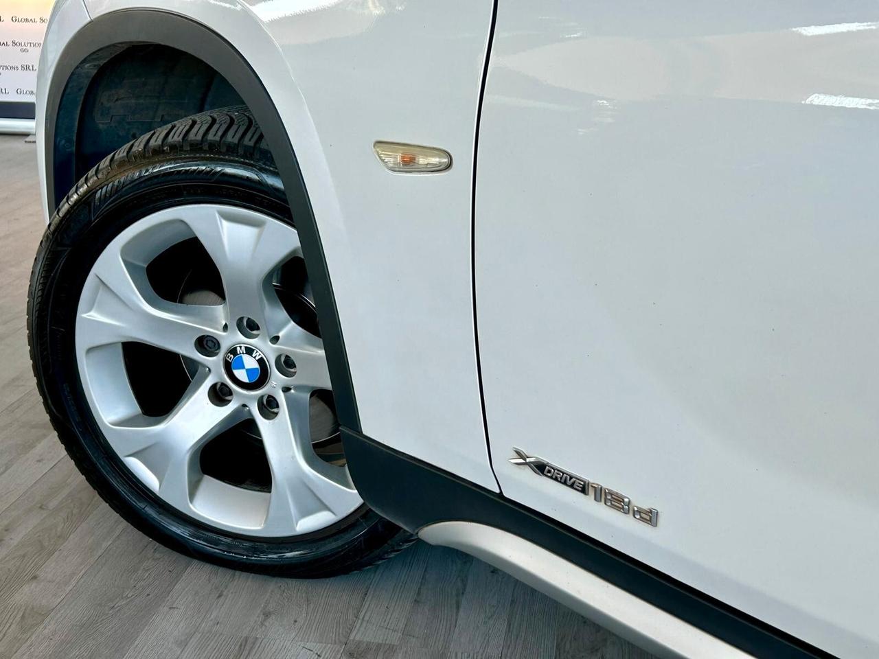 Bmw X1 xDrive18d Eletta