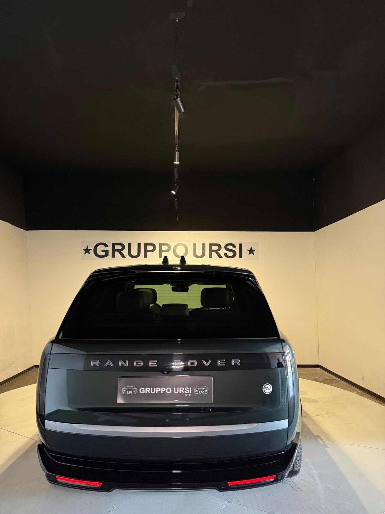 Land Rover Range V 2022 3.0d i6 mhev Autobiography awd 350cv auto