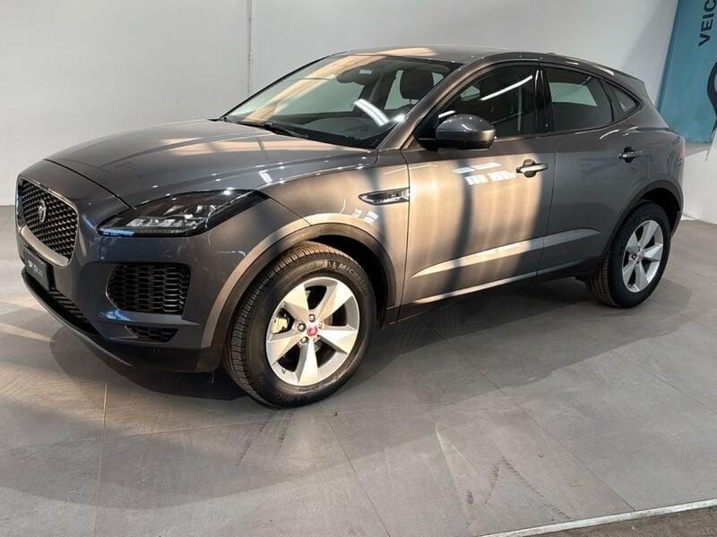 Jaguar E-Pace E-Pace 2.0D 150 CV AWD aut.
