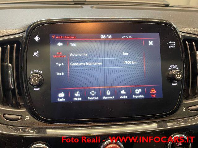 FIAT 500 1.0 Hybrid Dolcevita NEOPATENTATI