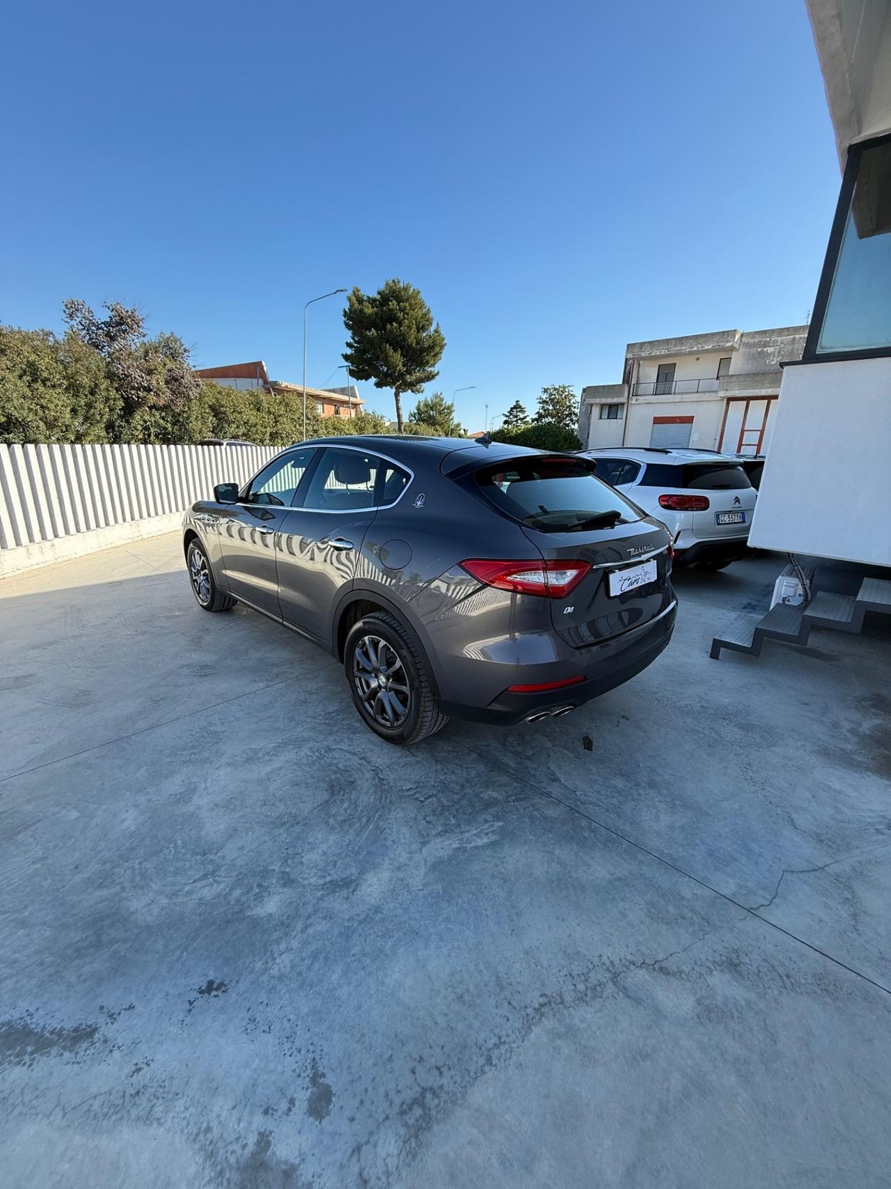 Maserati Levante V6 Diesel AWD