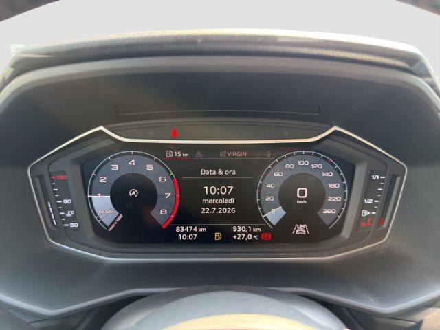 AUDI A1 A1 SPB 30 TFSI Admired