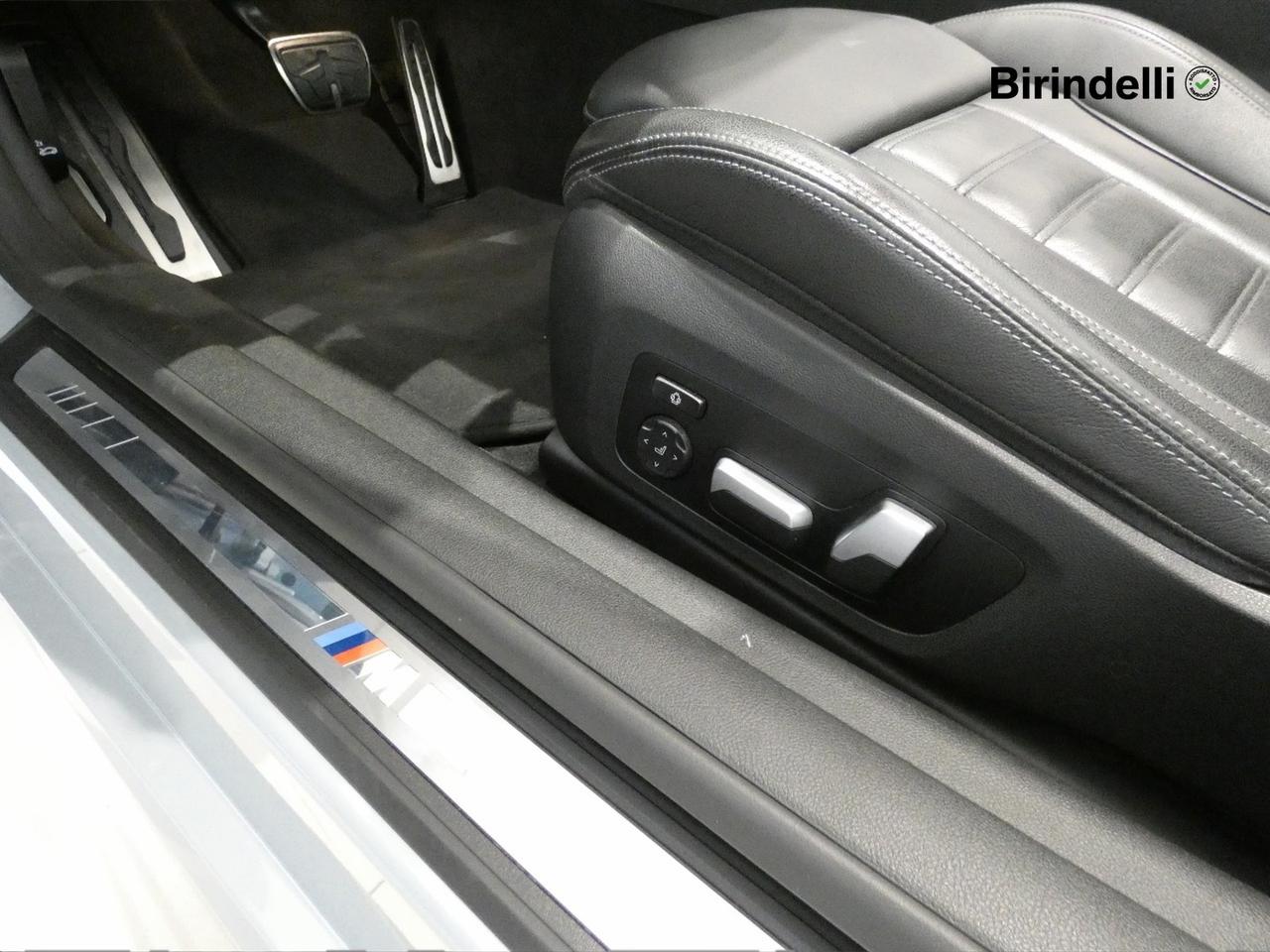 BMW Serie 4 Cbr(G23/83) - 420d 48V Cabrio Msport