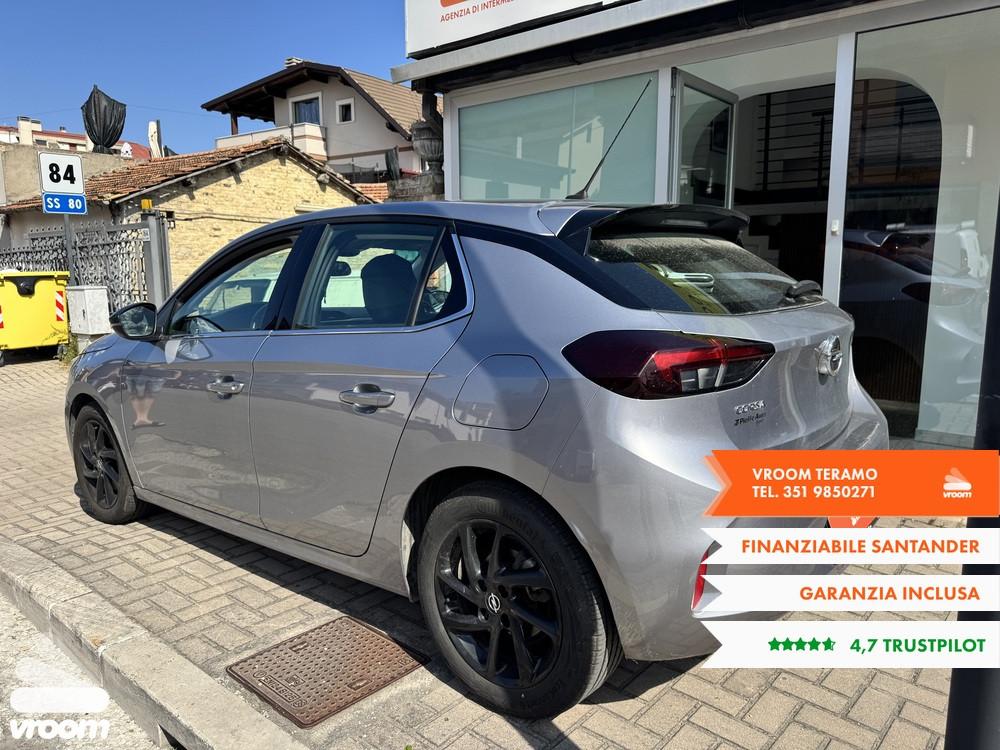 OPEL Corsa 1.5 D 100 CV Elegance GARANZIA INCLUSA