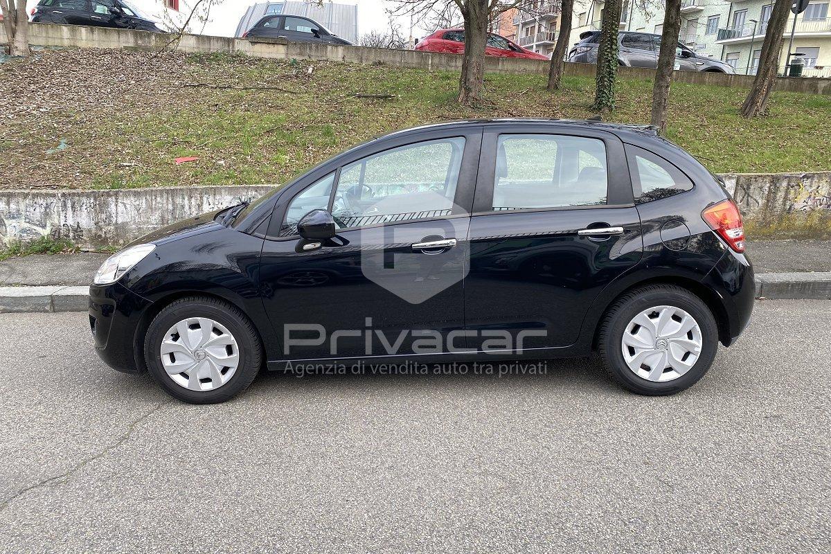 CITROEN C3 1.2 VTi 82 Seduction