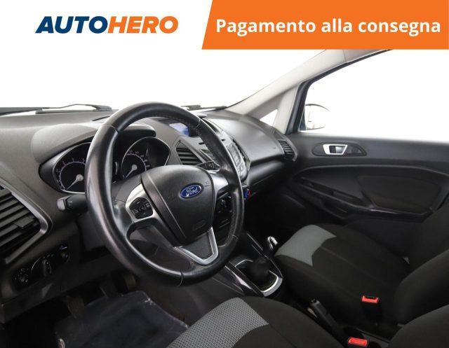 FORD EcoSport 1.0 EcoBoost 125 CV Plus