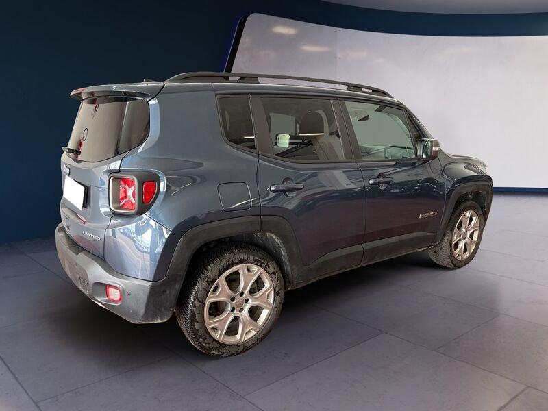 Jeep Renegade 2019 1.3 t4 phev Limited 4xe at6