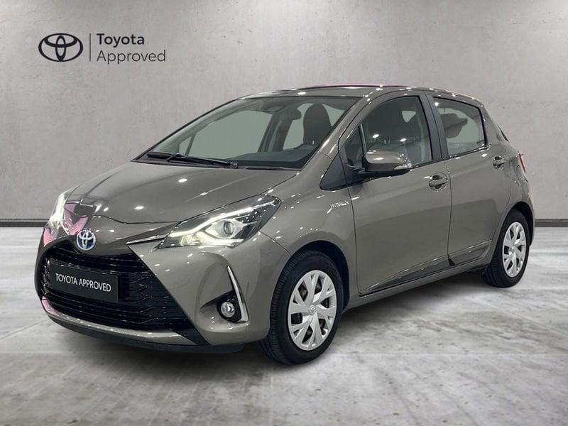 Toyota Yaris Yaris 5p 1.5h Active my18