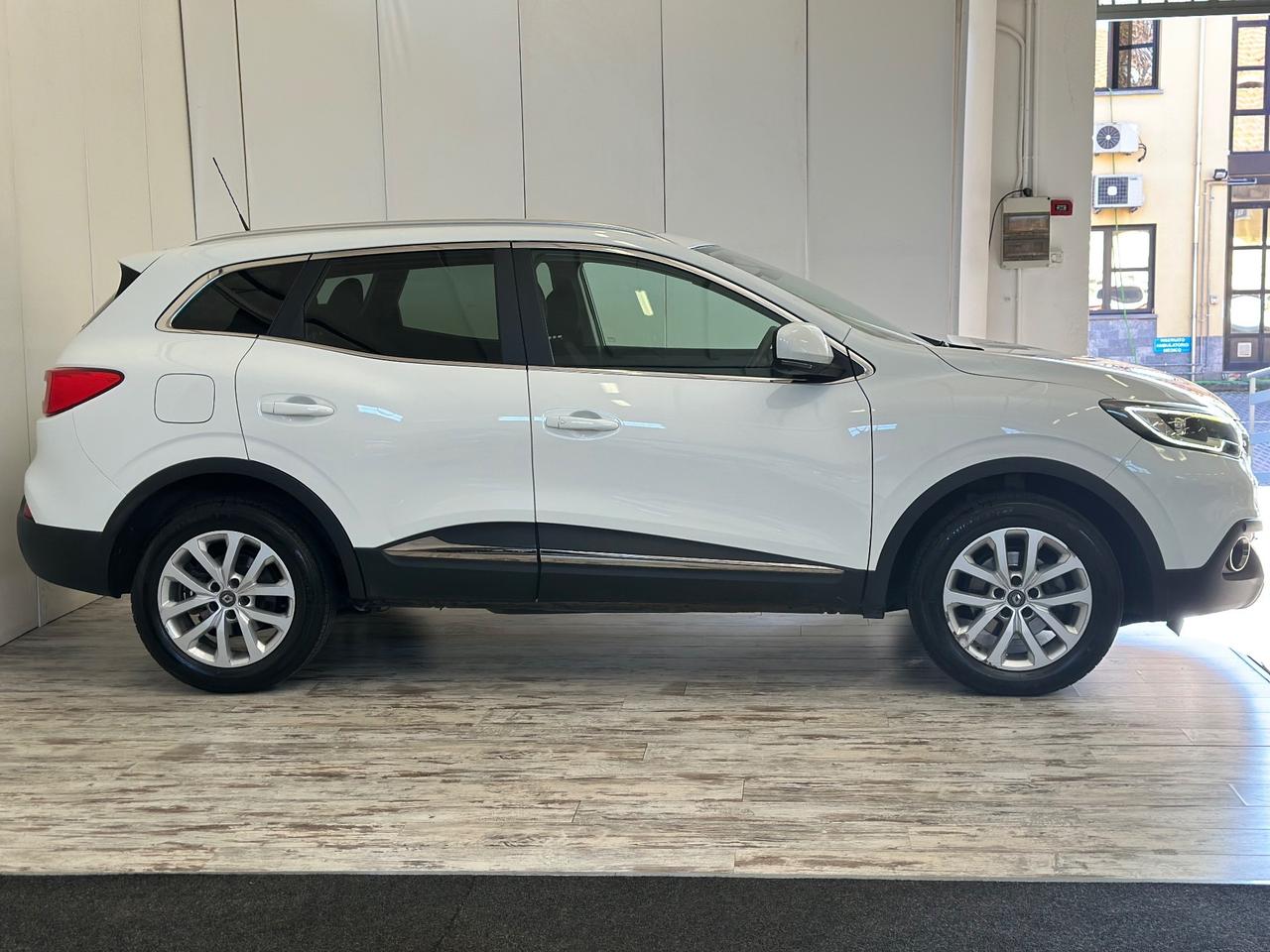 Renault Kadjar 1.5 dCi 8V 110CV Energy Intens Ok Neopatentati
