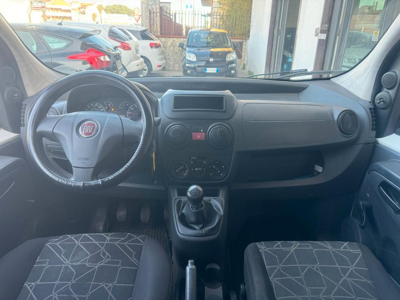 Fiat Fiorino 1.4 8V Furgone Natural Power Metano