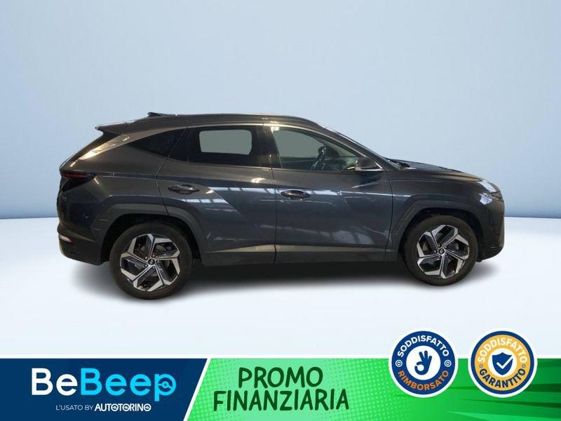 Hyundai Tucson 1.6 HEV XLINE 2WD AUTO