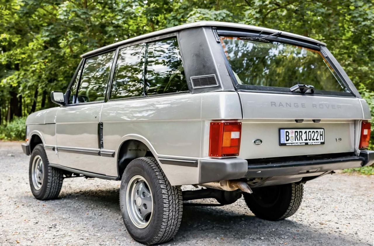 Land Rover Range 3.9i 5p. aut. Vogue SE