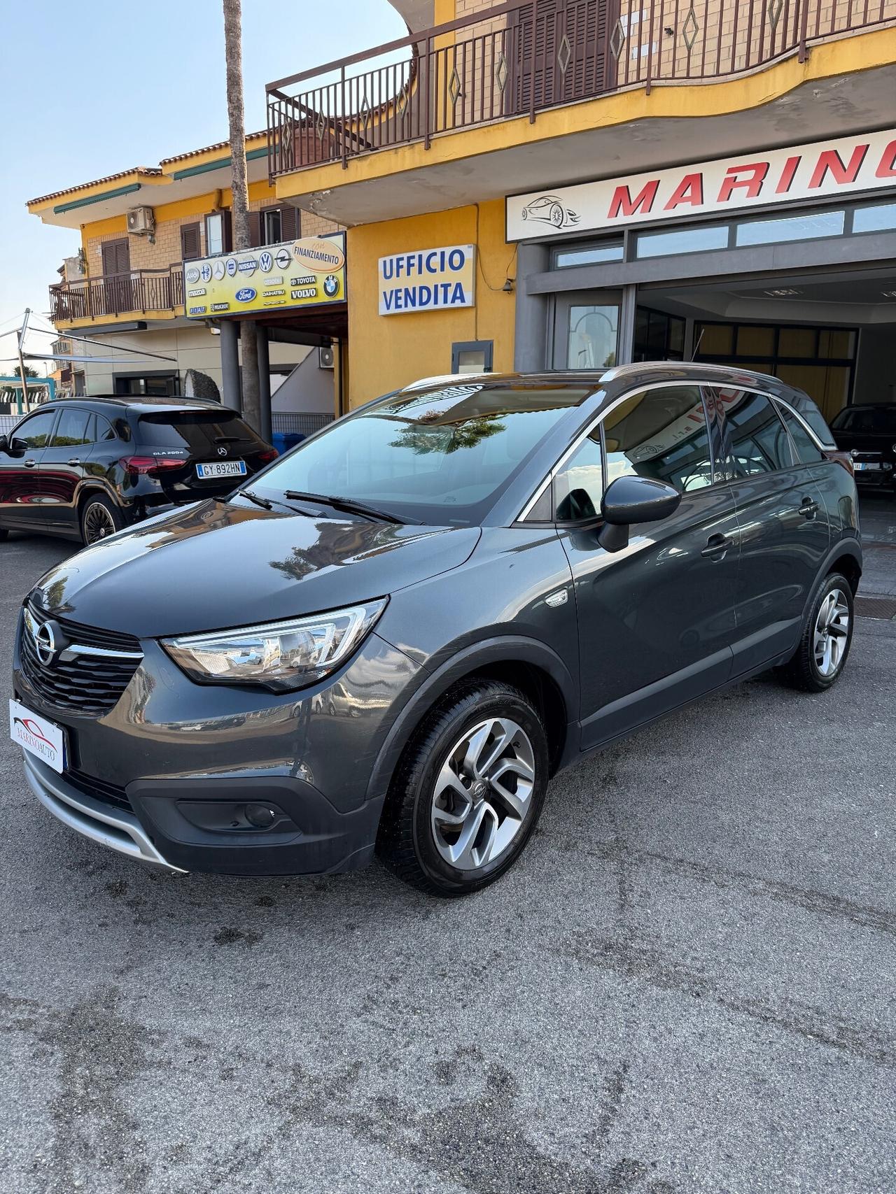 Opel Crossland X 1.2 Turbo 12V 110 CV Start&Stop Innovation