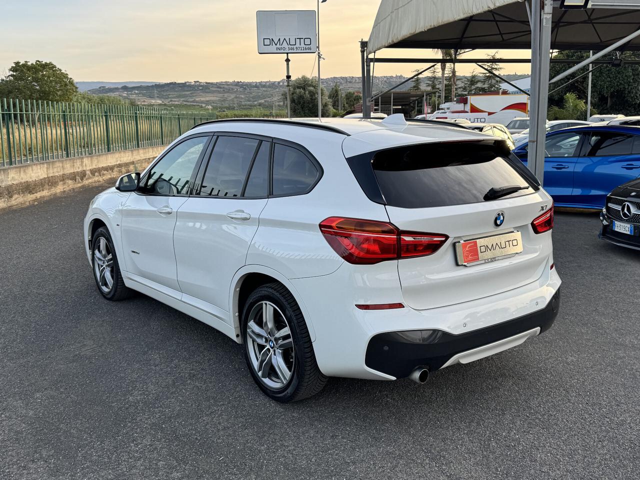 Bmw X1 sDrive18d Msport