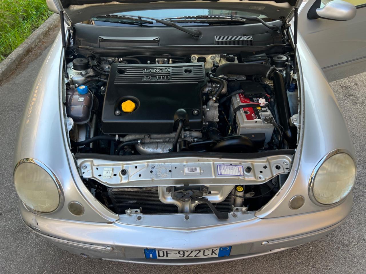 Lancia Lybra Lancia Lybra