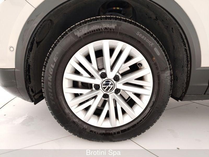 Volkswagen T-Roc T-Roc 1.0 TSI Life