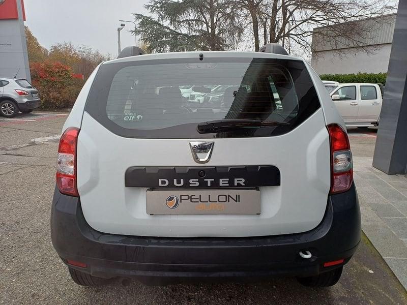 Dacia Duster 1.6 110CV 4x2 GPL 1°PROP-GARANZIA
