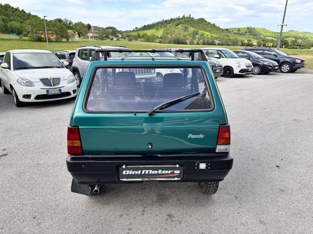 FIAT Panda 1ª serie 1100 i.e. cat 4x4 Trekking