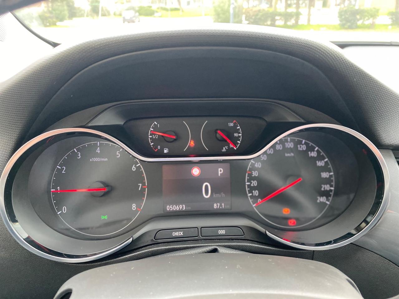 Opel Crossland 1.2 Turbo 12V 130 CV aut. Start&Stop Elegance