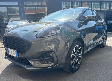 Ford Puma 1.0 125cv Hybrid ST-Line + Navi
