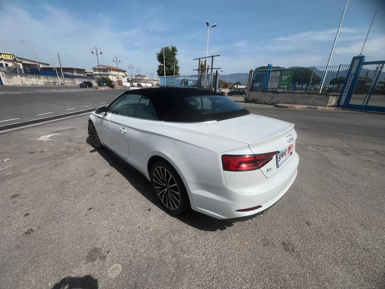 Audi A5 Cabrio 3.0 TDI quattro S tronic S LINE PROMO DA NON PERDERE