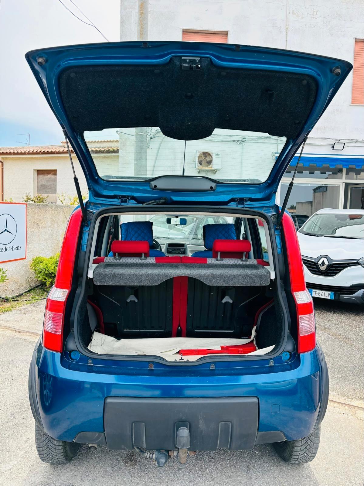 Fiat Panda 1.2 4x4
