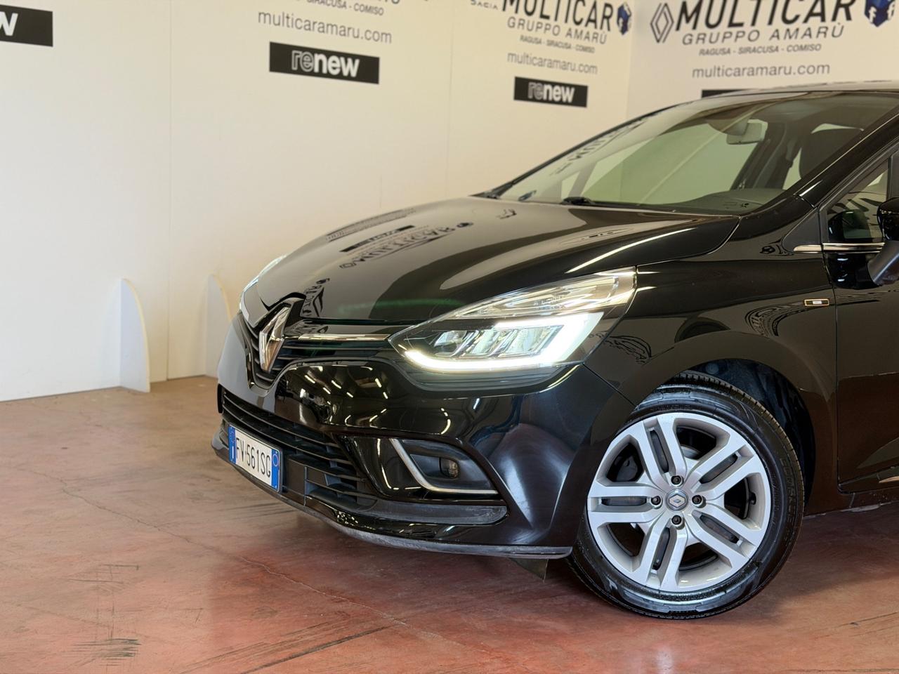 Renault Clio dCi 8V 90 CV 5 porte Moschino Intens