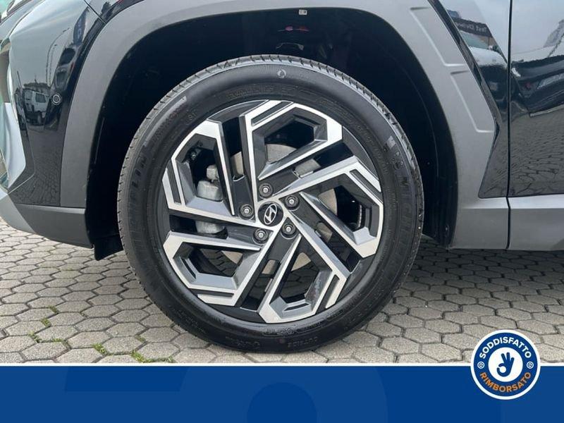 Hyundai Tucson 1.6 HEV AT 2WD Exellence (LP, PP)