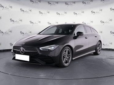 Mercedes-Benz CLA S.Brake CLA 180 d Automatic Shooting Brake AMG Line Advanced Plus