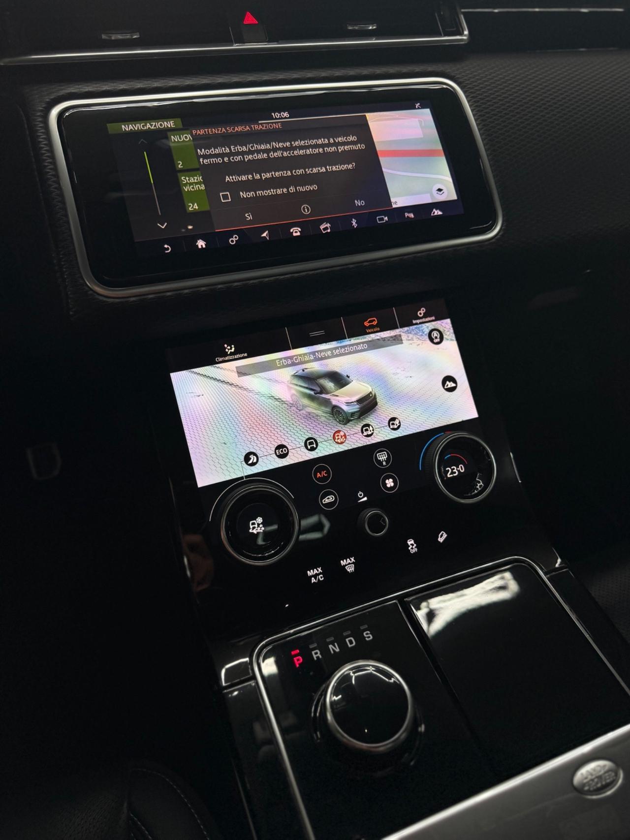 Land Rover Range Velar 2.0D I4 240 CV R-Dynamic S