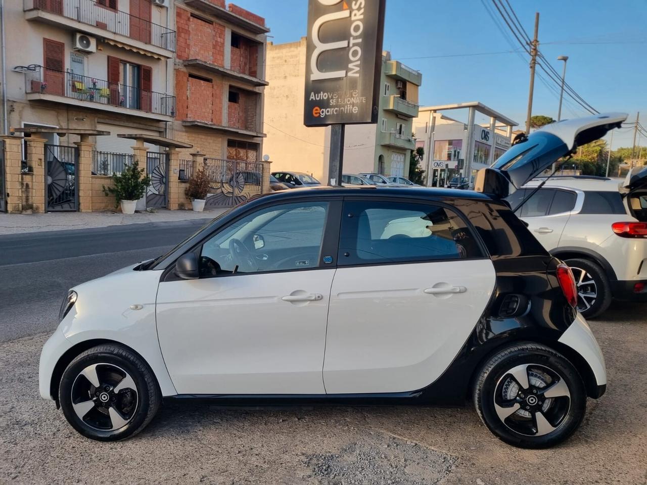 Smart ForFour EQ Passion